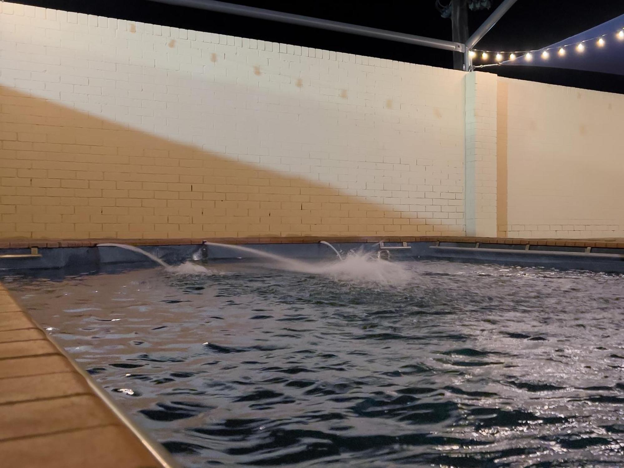 The Phoenix Artesian Spa Resort And Accommodation 모리 외부 사진